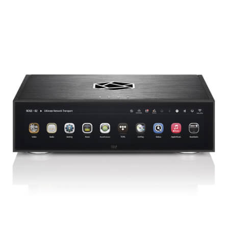 อุปกรณ์รับสัญญาณ HIFI ROSE : RS-130 TRANSPORT (BLACK)_0